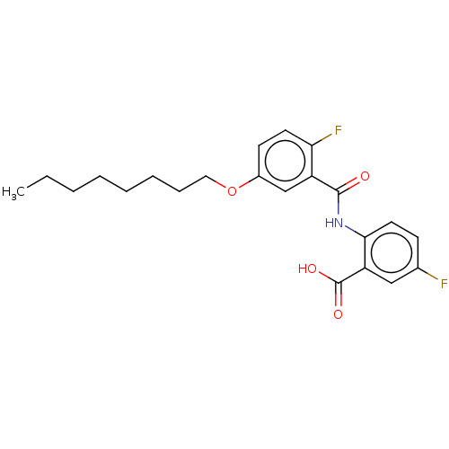 Chemical structure of BindingDB Monomer ID 153314