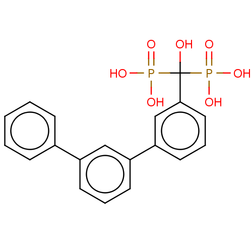 Chemical structure of BindingDB Monomer ID 153316