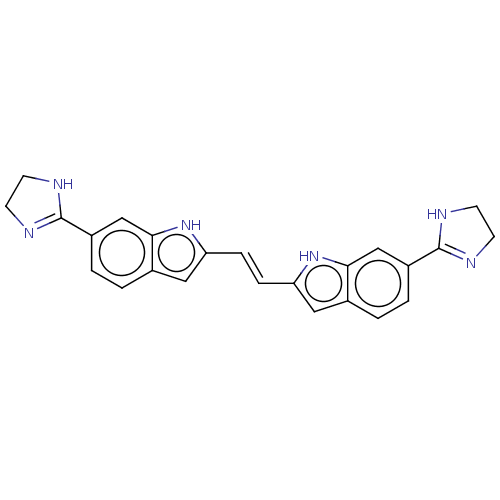 Chemical structure of BindingDB Monomer ID 153318