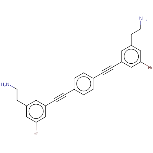 Chemical structure of BindingDB Monomer ID 153319