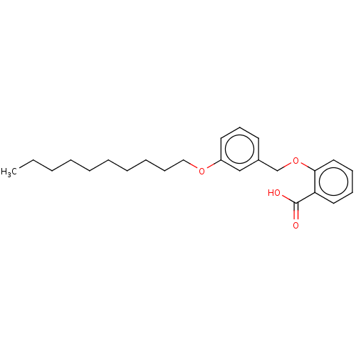 Chemical structure of BindingDB Monomer ID 153320