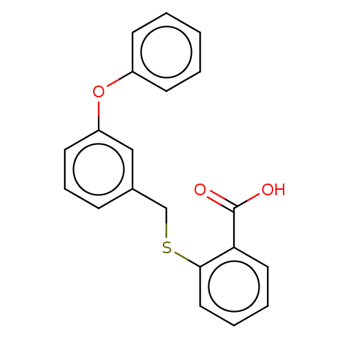 Chemical structure of BindingDB Monomer ID 153323