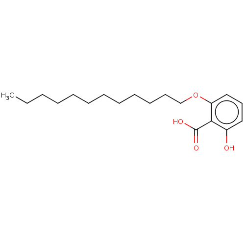 Chemical structure of BindingDB Monomer ID 153333