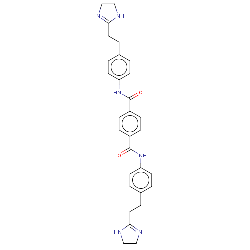 Chemical structure of BindingDB Monomer ID 153334