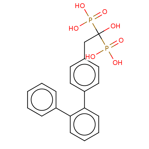 Chemical structure of BindingDB Monomer ID 153349