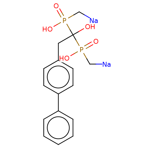 Chemical structure of BindingDB Monomer ID 153350