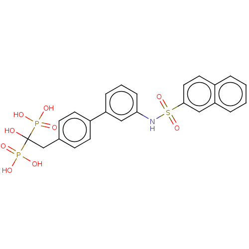 Chemical structure of BindingDB Monomer ID 153367