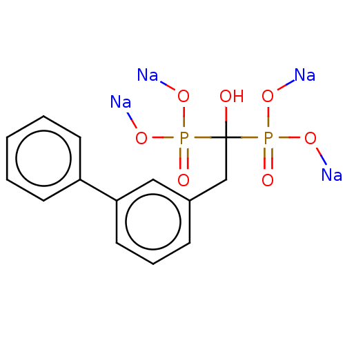 Chemical structure of BindingDB Monomer ID 153368