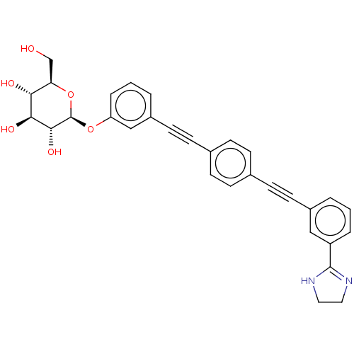 Chemical structure of BindingDB Monomer ID 153371