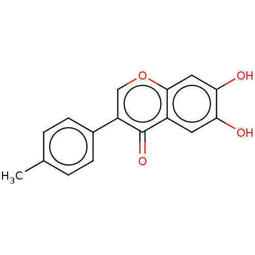 Chemical structure of BindingDB Monomer ID 153375