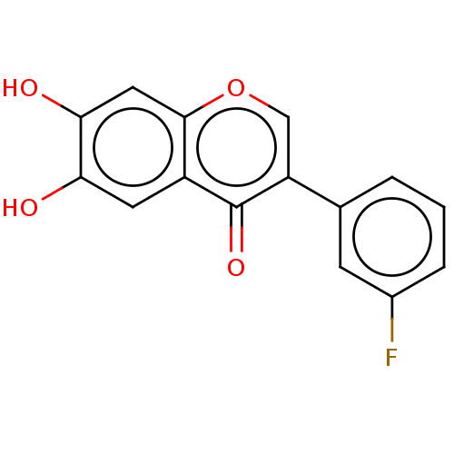Chemical structure of BindingDB Monomer ID 153377
