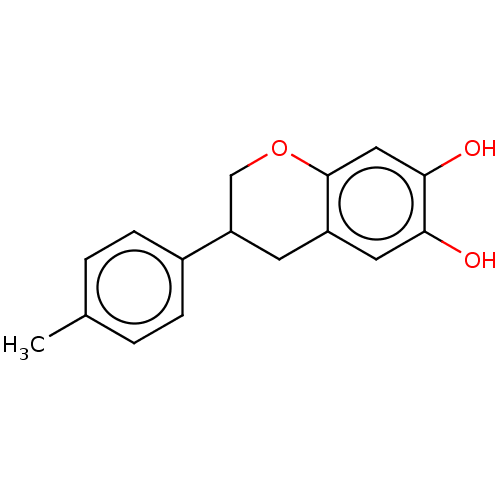 Chemical structure of BindingDB Monomer ID 153379