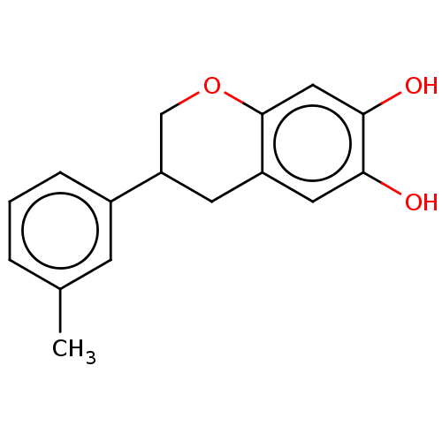 Chemical structure of BindingDB Monomer ID 153380