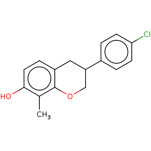 Chemical structure of BindingDB Monomer ID 153382