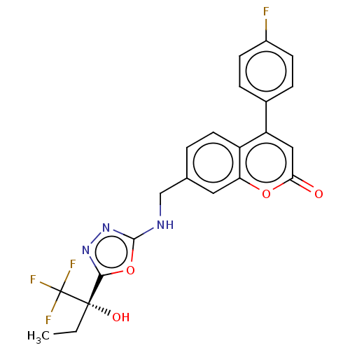 Chemical structure of BindingDB Monomer ID 153384