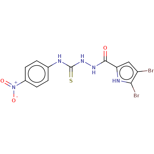 Chemical structure of BindingDB Monomer ID 153385