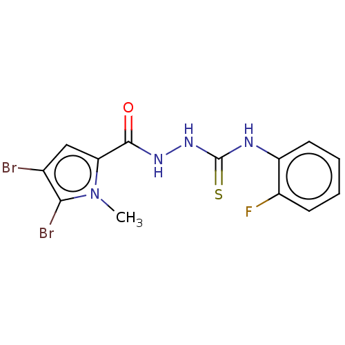 Chemical structure of BindingDB Monomer ID 153388