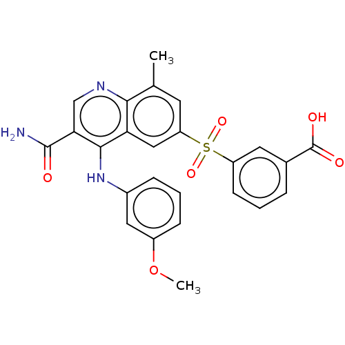 Chemical structure of BindingDB Monomer ID 153391