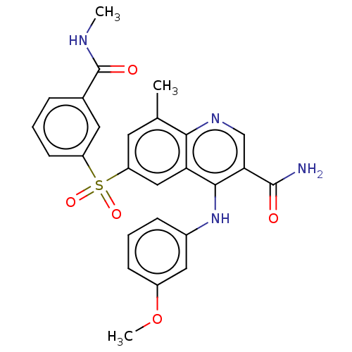 Chemical structure of BindingDB Monomer ID 153392