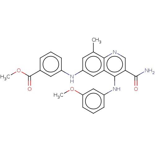 Chemical structure of BindingDB Monomer ID 153393