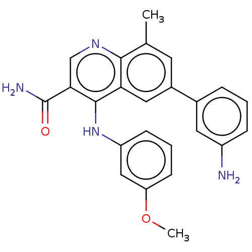 Chemical structure of BindingDB Monomer ID 153395