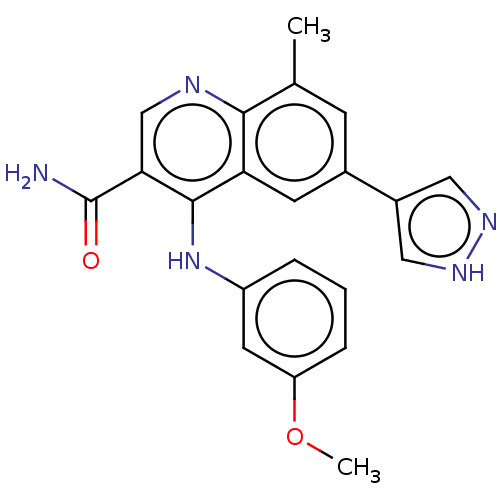 Chemical structure of BindingDB Monomer ID 153396