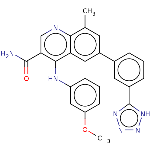 Chemical structure of BindingDB Monomer ID 153397