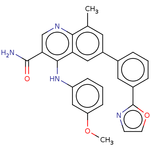 Chemical structure of BindingDB Monomer ID 153399