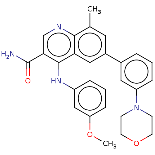 Chemical structure of BindingDB Monomer ID 153400