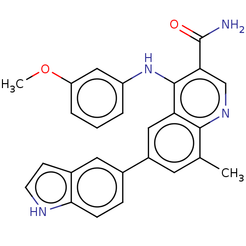 Chemical structure of BindingDB Monomer ID 153401