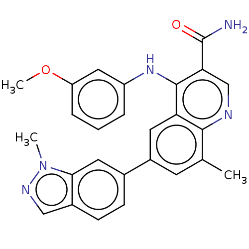 Chemical structure of BindingDB Monomer ID 153402