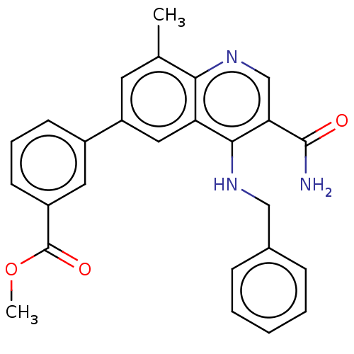 Chemical structure of BindingDB Monomer ID 153403