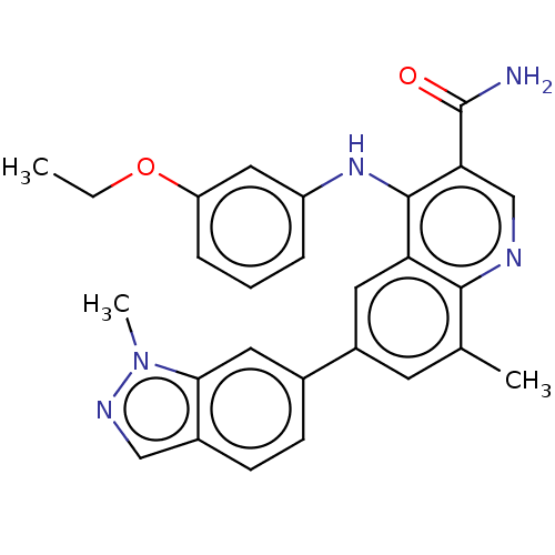 Chemical structure of BindingDB Monomer ID 153406