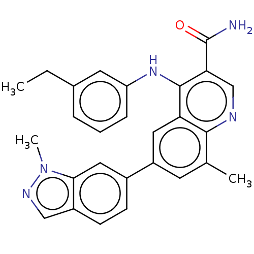 Chemical structure of BindingDB Monomer ID 153407
