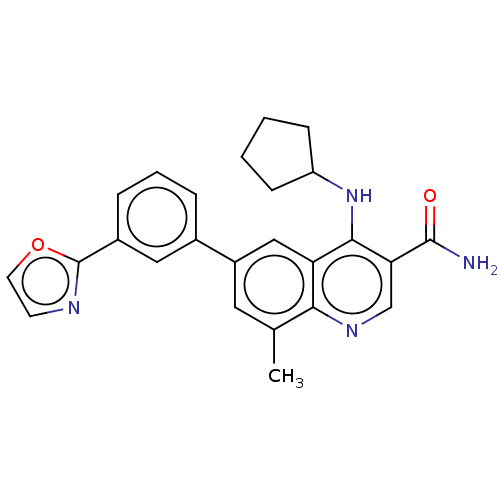 Chemical structure of BindingDB Monomer ID 153410