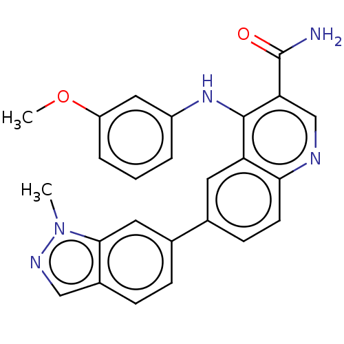 Chemical structure of BindingDB Monomer ID 153411