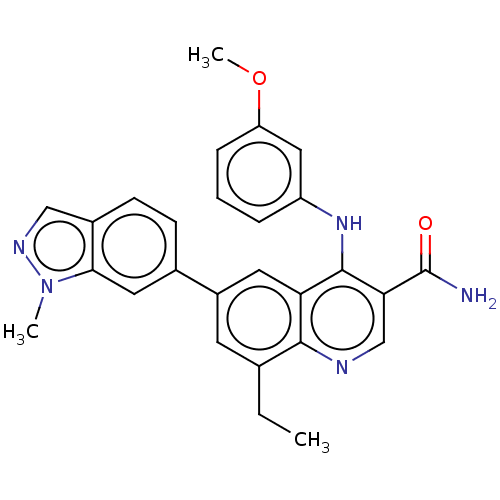 Chemical structure of BindingDB Monomer ID 153412