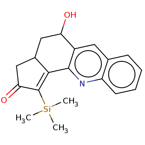 Chemical structure of BindingDB Monomer ID 153477