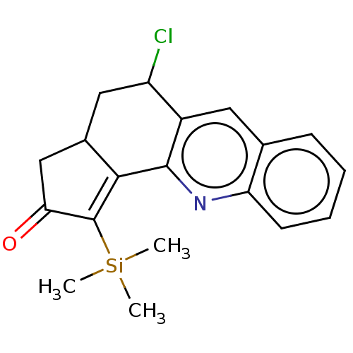 Chemical structure of BindingDB Monomer ID 153480