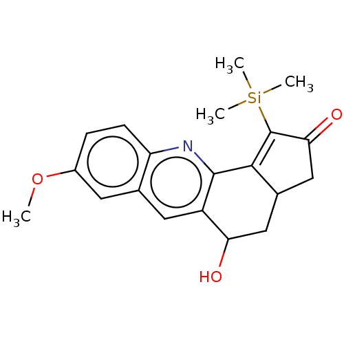 Chemical structure of BindingDB Monomer ID 153481