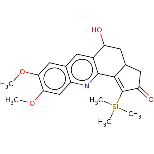 Chemical structure of BindingDB Monomer ID 153483