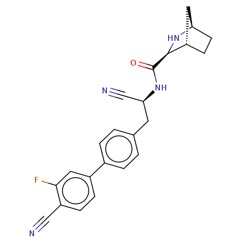 Chemical structure of BindingDB Monomer ID 153484