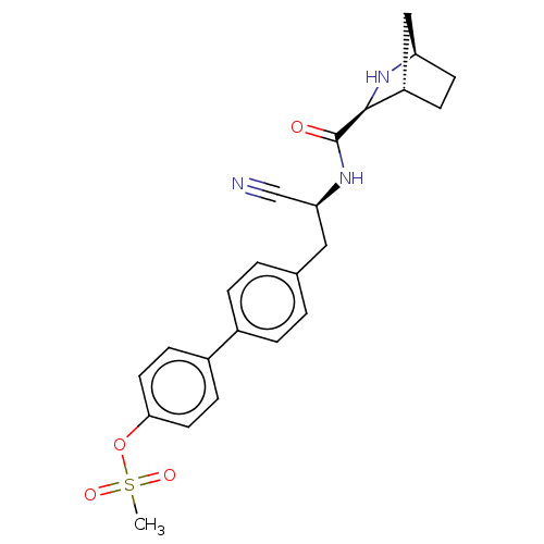 Chemical structure of BindingDB Monomer ID 153496
