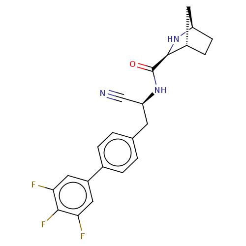 Chemical structure of BindingDB Monomer ID 153547