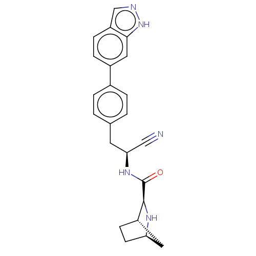 Chemical structure of BindingDB Monomer ID 153549