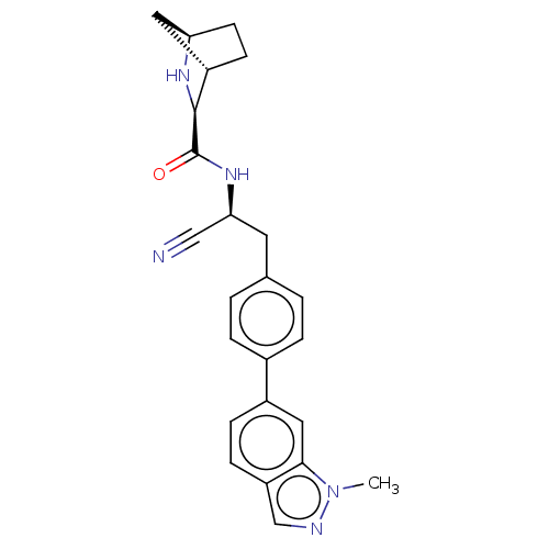 Chemical structure of BindingDB Monomer ID 153550