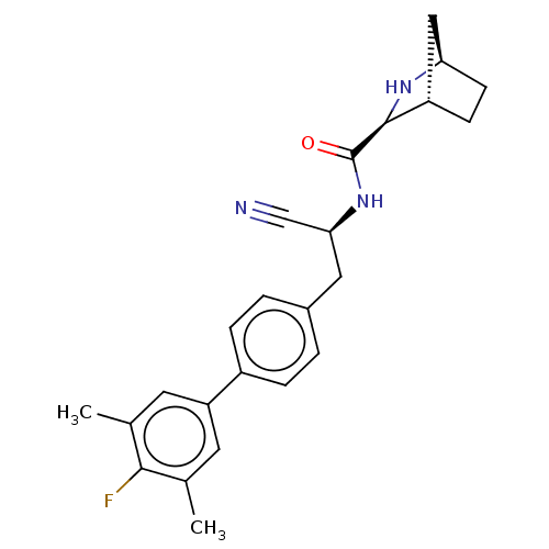 Chemical structure of BindingDB Monomer ID 153554