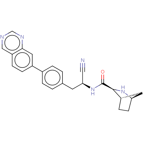 Chemical structure of BindingDB Monomer ID 153569