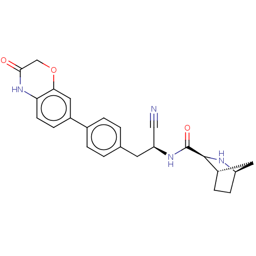 Chemical structure of BindingDB Monomer ID 153571