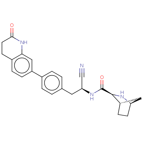 Chemical structure of BindingDB Monomer ID 153573